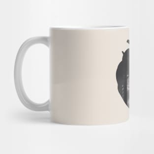 In the Heart of the City Mug